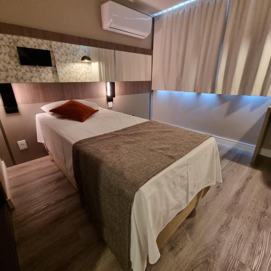 Logic Hotel Volta Redonda Eksteriør bilde