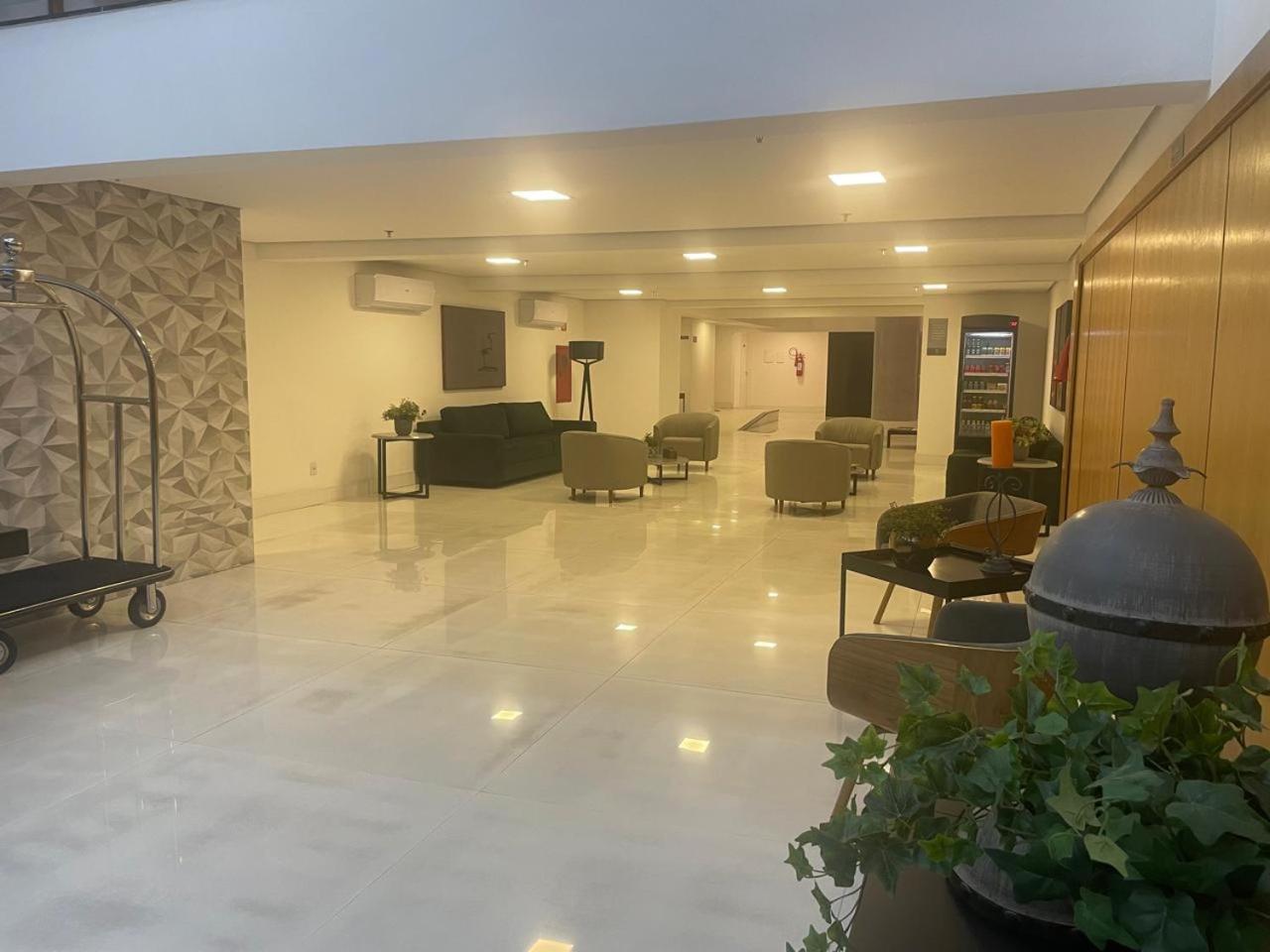 Logic Hotel Volta Redonda Eksteriør bilde